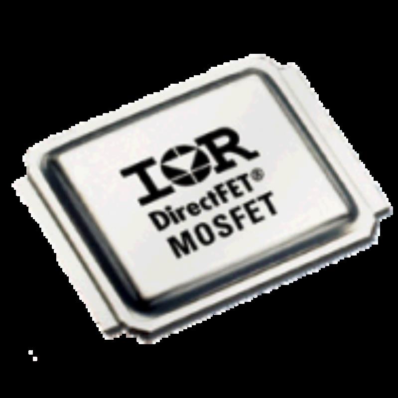 Infineon AUIRF7732S2TR 40V, N-Ch, 7 mΩ max, Automotive MOSFET, DirectFET SC, Gen 107 Turkiye