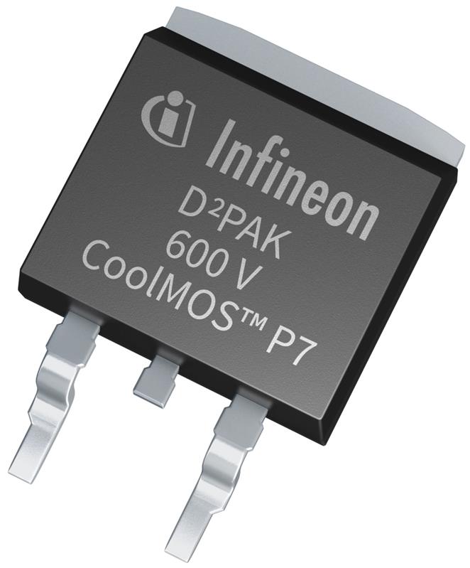 Infineon IPB60R120P7 Turkiye