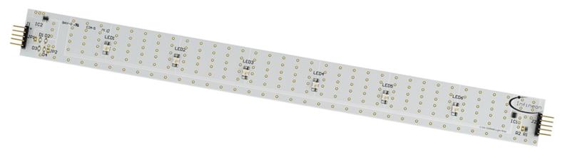 Infineon BCR320U HW LED BOARD Turkiye