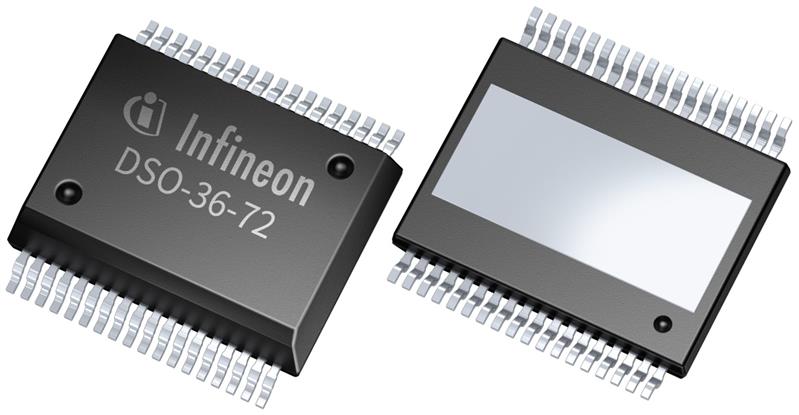Infineon TLE92466ED Turkiye