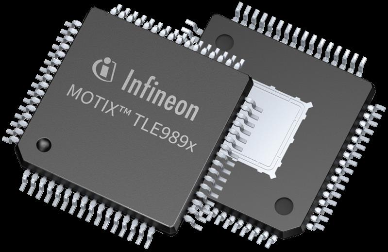 Infineon TLE9893QKW62S Turkiye