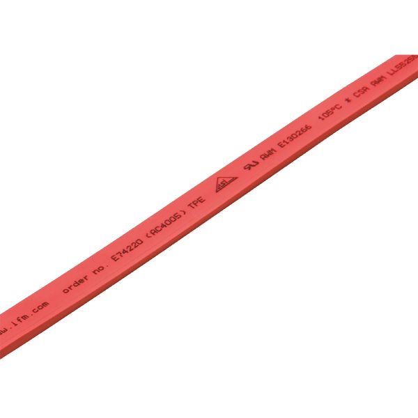 IFM Flat cable 100 meter TPE red AS-Interface yassı kablo Turkiye
