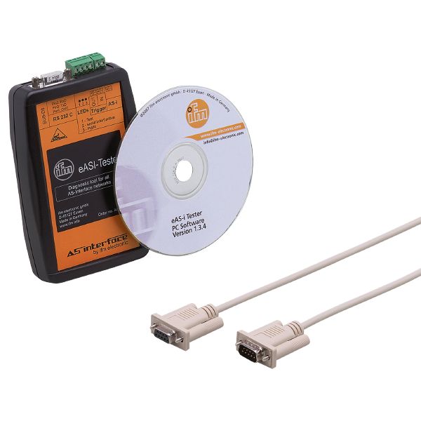 IFM eAS-i Tester AS-Interface teşhis ve analiz aracı Turkiye