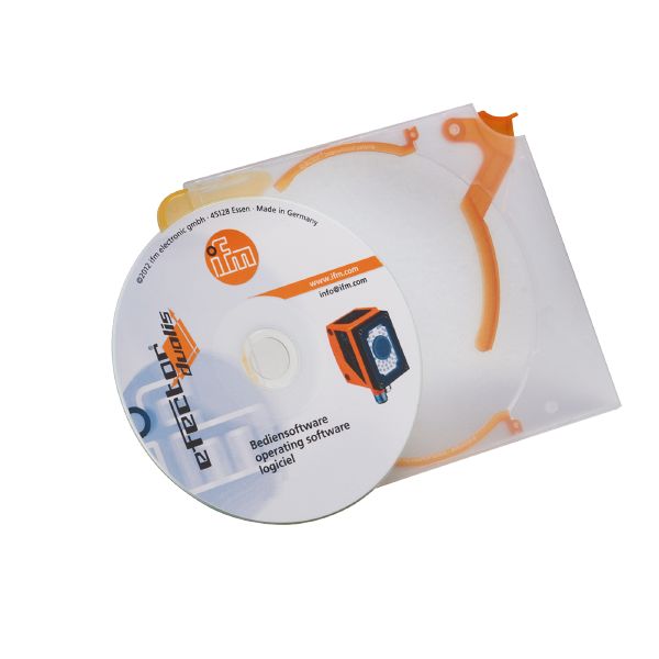 IFM USER INTERFACE SOFTW. O2D V3.5 İşletim yazılımı Turkiye