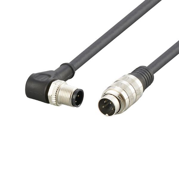 IFM VIDEO ADAPTER CABLE M12 M16 Bağlantı kablosu Turkiye