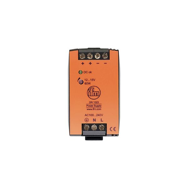 IFM PSU-1AC/12VDC-4.5A Anahtarlamalı güç kaynağı 12 V DC Turkiye