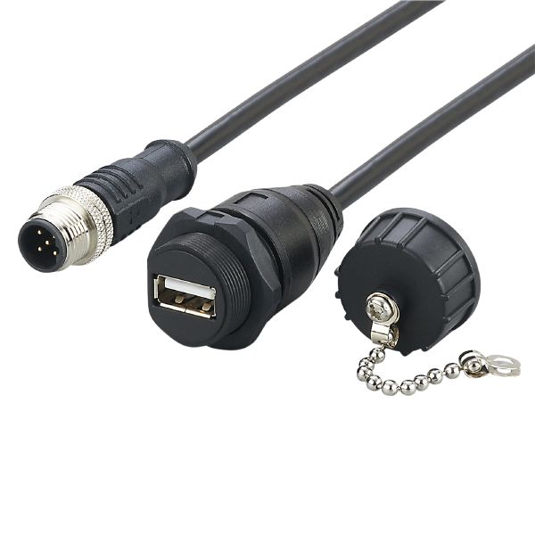 IFM R360/Cable/PDM_NG-USB USB Bağlantı kablosu Turkiye