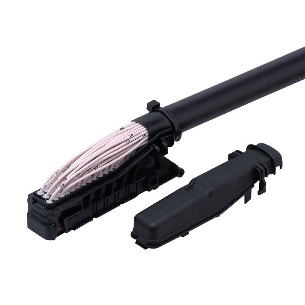 IFM R360/CABLE/2,5M/SEALED AMP konnektörlü bağlantı kablosu Turkiye