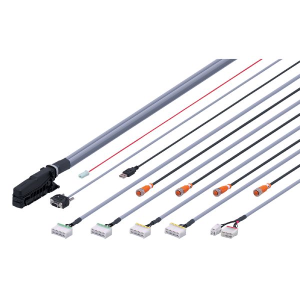 IFM R360/CABLE/ACCESS/CR0032 Mobil denetleyiciler için kablolanmış programlama kablosu Turkiye