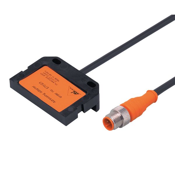 IFM Adressing Adapter CompactL AS-Interface adresleme kablosu Turkiye