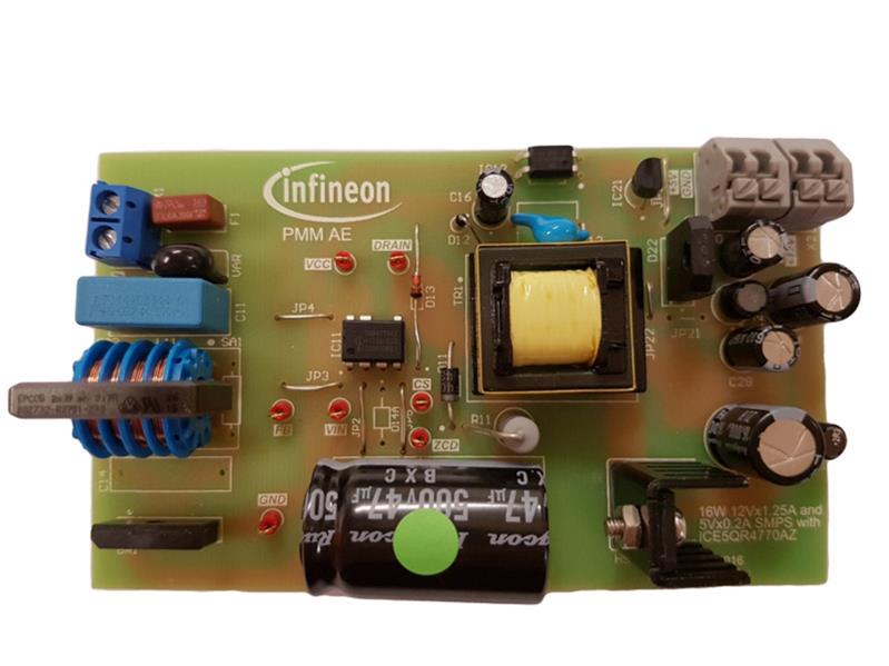 Infineon DEMO_5QR4770AZ_16W1 Turkiye