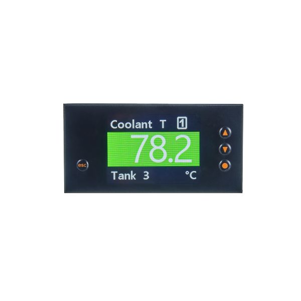 IFM DISPLAY/UNIVERSAL INPUT/DC Analog standart sinyallerin izlenmesi için çok fonksiyonlu gösterge Turkiye