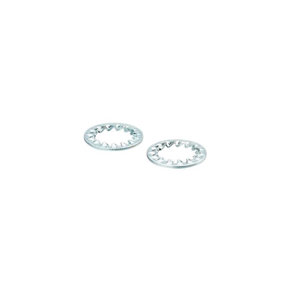 IFM LOCK WASHER M18 (2 pcs) Tırtırlı pul Turkiye