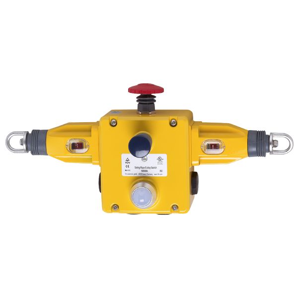 IFM Rope Switch DH LED 110V AC Güvenlik ipi acil durdurma anahtarları Turkiye