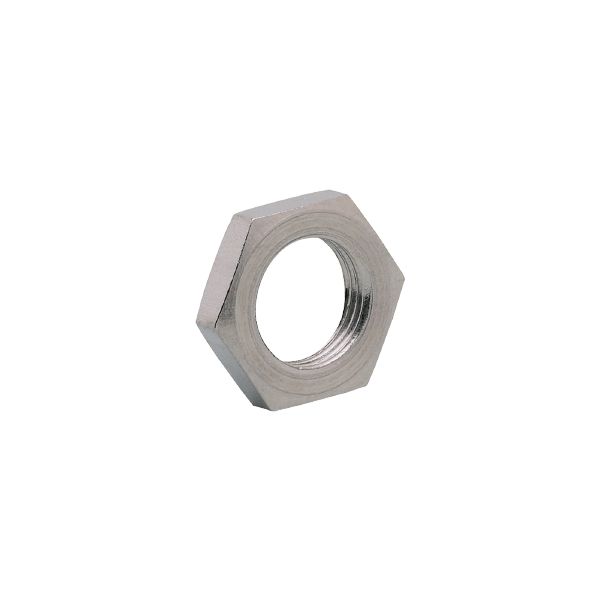 IFM NUT M12X1 BRASS 2 PIECES Altı köşeli somun Turkiye