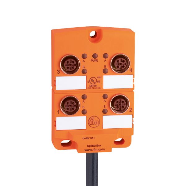 IFM ZDO4H059MSS0010H11 Dağıtım kutusu Turkiye