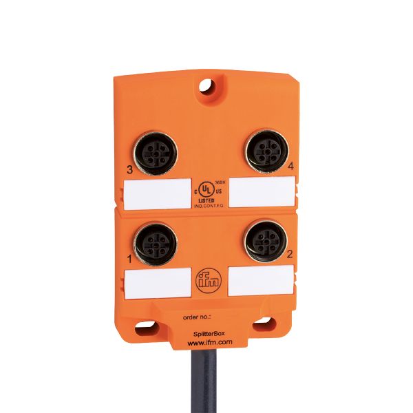 IFM ZDO4H050MSS0005H11 Dağıtım kutusu Turkiye