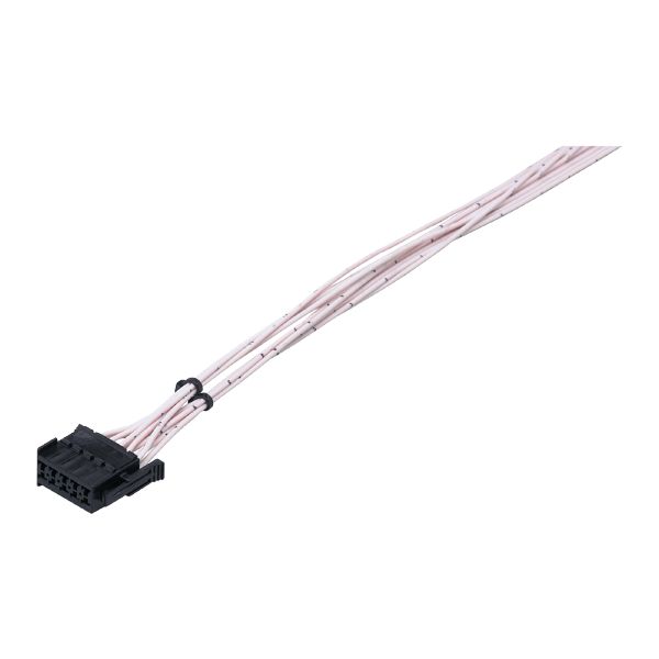 IFM R360/CabinetCable/10 pins AMP konnektörlü bağlantı kablosu Turkiye