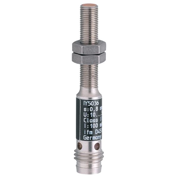 IFM IYB30,8-BPKG/V2A/AS-514 RT İndüktif sensör Turkiye