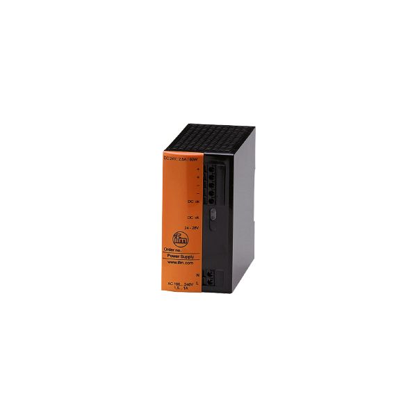 IFM PSU-1AC/24VDC-2,5A Anahtarlamalı güç kaynağı 24 V DC Turkiye