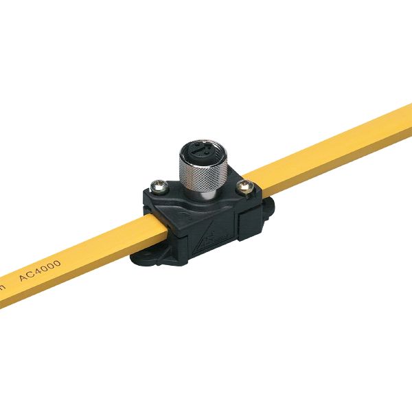 IFM FLAT CABLE CONNECTOR - M12 AS-Interface yassı kablo için vampir dişli soket Turkiye