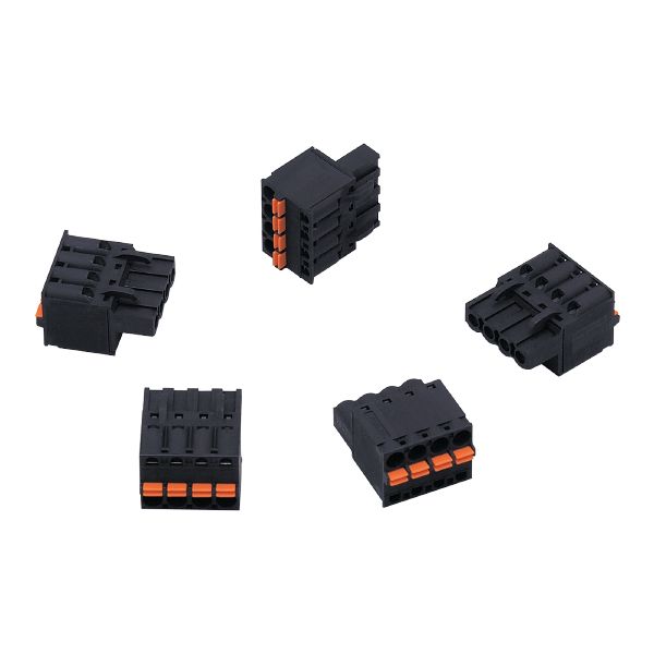IFM Cage clamps / 100 pcs. Konektör Turkiye