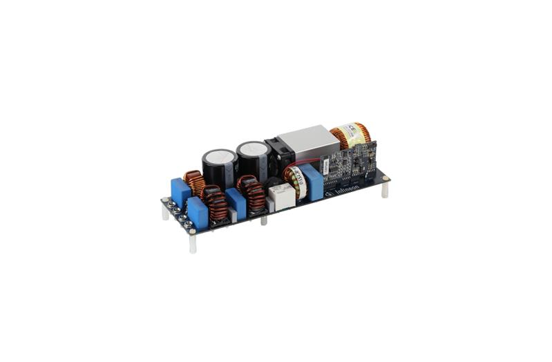 Infineon EVAL_2500W_PFC_GAN_A Turkiye