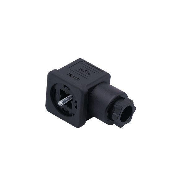 IFM VALVE PLUG TYPE A Kablolanabilir valf konektörü Turkiye