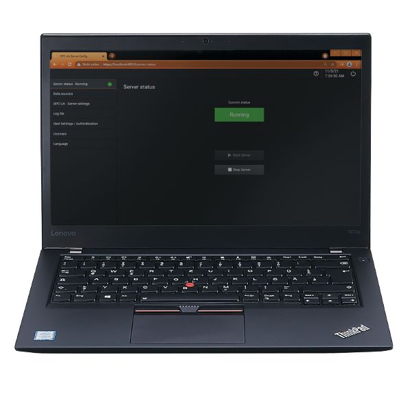 IFM VSE OPC UA SERVER DEVICES LIC VSE tip harici teşhis elektroniklerine bağlantı için lisans Turkiye