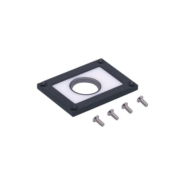 IFM PLASTIC DIFFUSER WINDOW DUALIS Görüntü sensörleri için difüzör (dağıtıcı) Turkiye