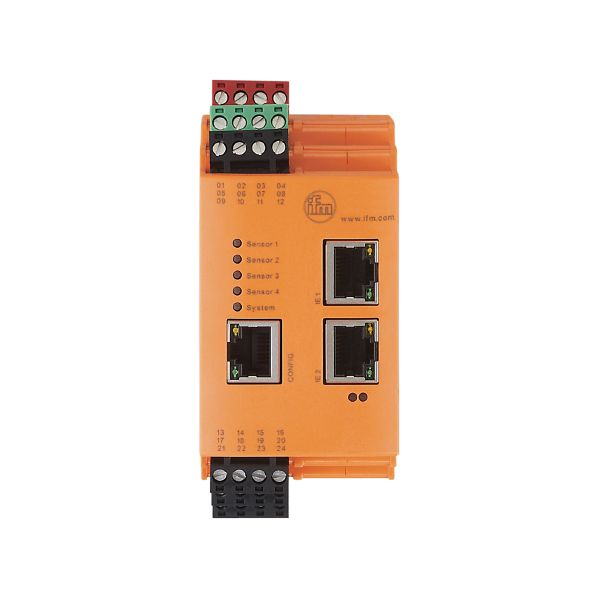 IFM DIAGNOSTIC ELECTRONICS Titreşim sensörü için teşhis elektroniği Turkiye