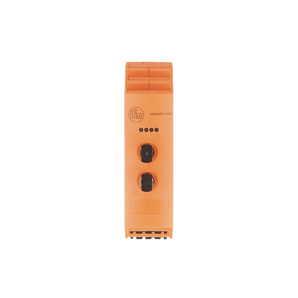 IFM SmartL25 AS-i FO-Repeater AS-i fiber optik tekrarlayıcı Turkiye