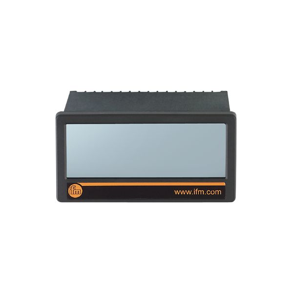 IFM DISPLAY/AX460/PNP OUT/AC/DC Analog standart sinyallerin izlenmesi için çok fonksiyonlu gösterge Turkiye