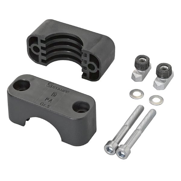 IFM Mounting Set D34 Montaj kelepçesi Turkiye