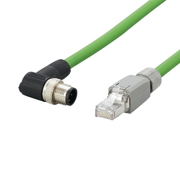 IFM VSTAN040ZDS0002L04STGP040--S Ethernet bağlantı kablosu Turkiye