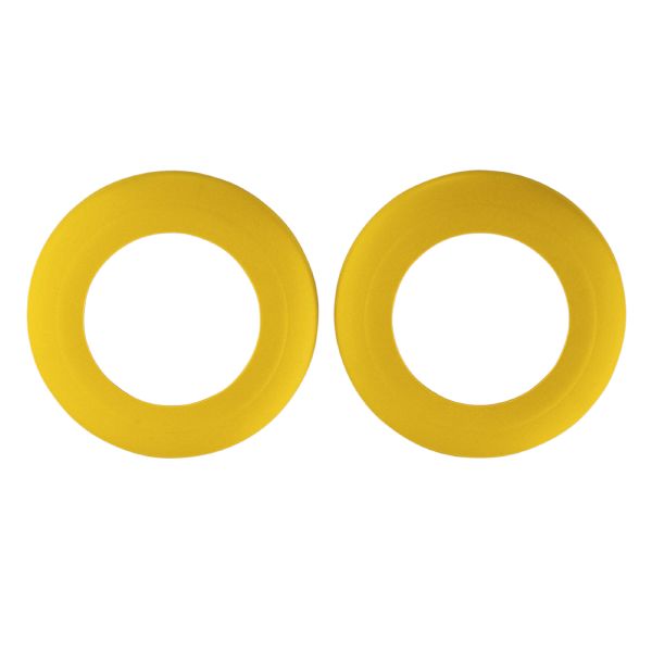 IFM YELLOW COVER RING FOR KT El sensörleri  için renkli çerçeve Turkiye