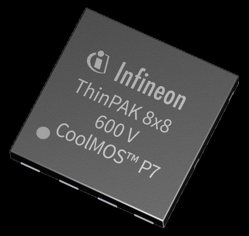 Infineon IPL60R365P7 Turkiye