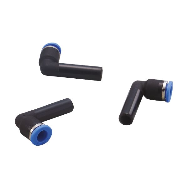 IFM AirBox push-in L-connector 10 pcs. Pnömatik bağlantılar için geçme bağlantı L-rakor Turkiye