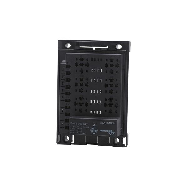 IFM R360/BasicRelay Elektriksel bağlantı, röle ve sigorta taşıyıcı Turkiye