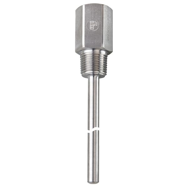 IFM THERMOWELL, D6/ 1/2 NPT/L=150 Sıcaklık sensörü için termo tüp Turkiye