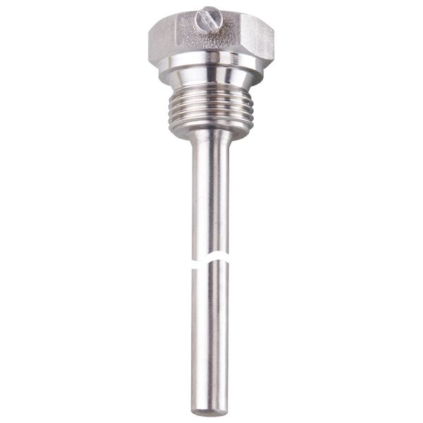 IFM THERMOWELL, D6/ 6mm/L=250 Sıcaklık sensörü için termo tüp Turkiye