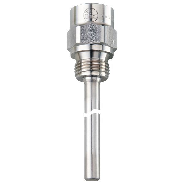 IFM THERMOWELL, D6/ G1/2 /L=150 Sıcaklık sensörü için termo tüp Turkiye