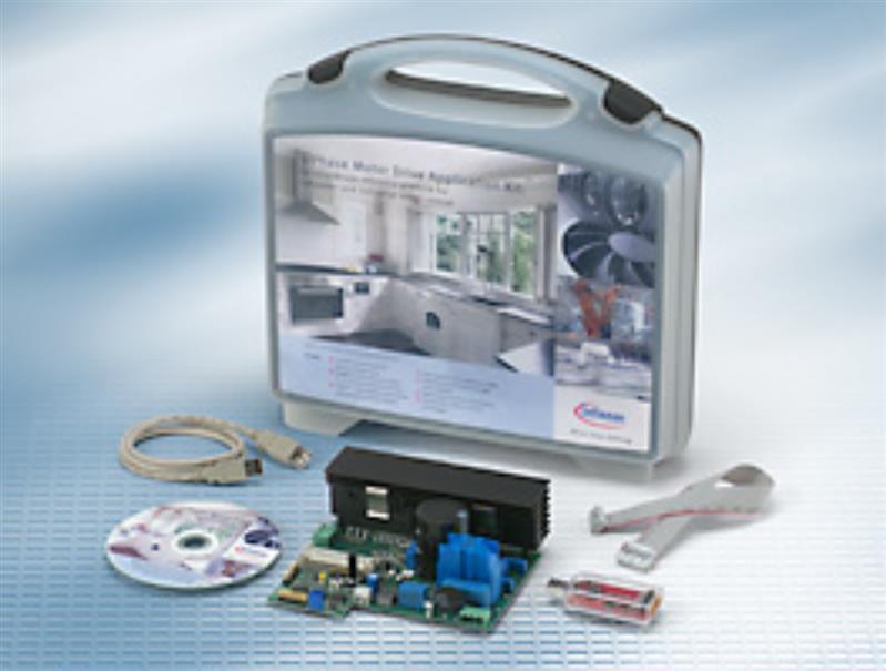 Infineon KIT_AK_3PHASE_DRIVE_V1 Turkiye