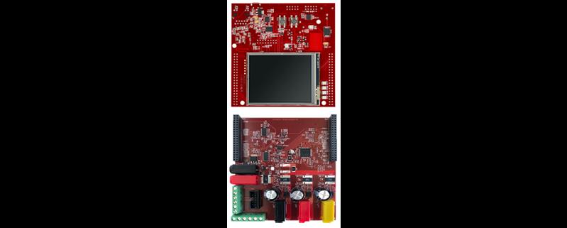 Infineon KIT_A2G_TC387_MOTORCTR Turkiye