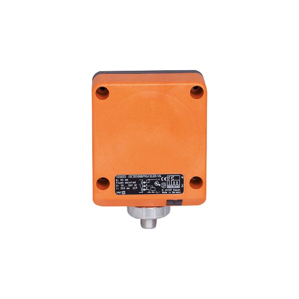 IFM IDC3050BBPKG/2LED/US-100-DPS İndüktif sensör Turkiye