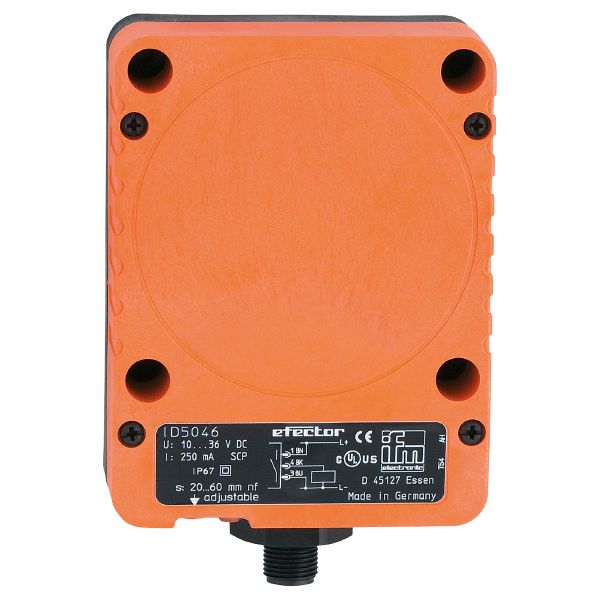 IFM IDE3060-FPKG/US-100-DPS İndüktif sensör Turkiye