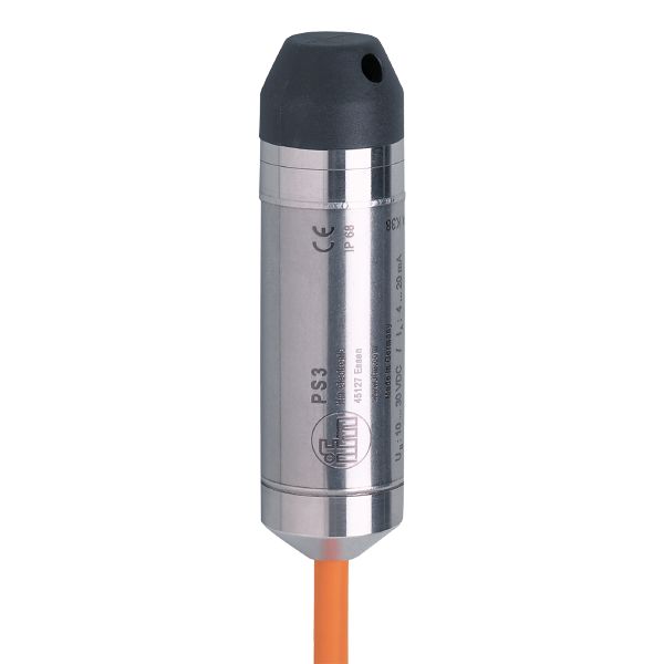 IFM SUBMERSIBLE 0,6BAR 15M PUR CABLE Hidrostatik Seviye probu Turkiye