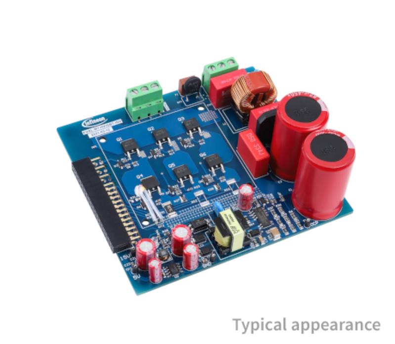Infineon EVAL-M7-HVIGBT-INV Turkiye