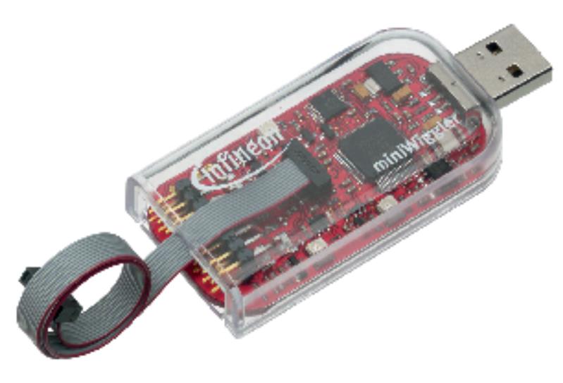 Infineon KIT_DAP_MINIWIGGLER_USB Turkiye