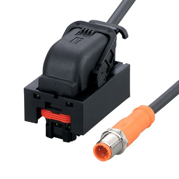 IFM Edge-Gateway/Power cable M12 Bağlantı kablosu Turkiye